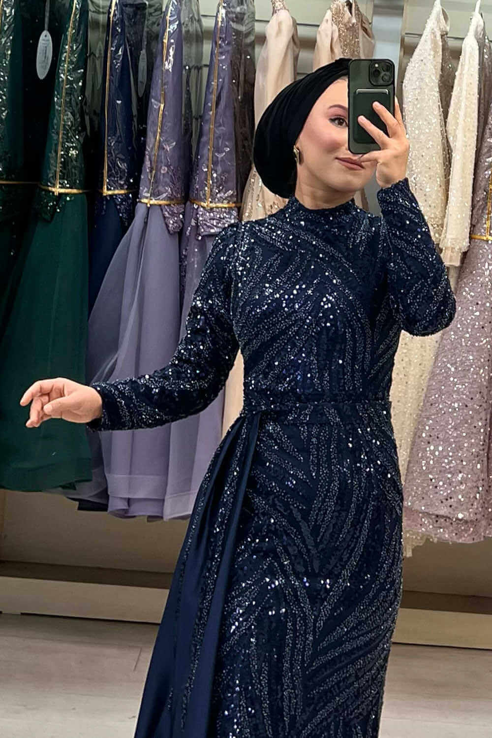 Pınar Şems Yeni Hayrunisa Abiye